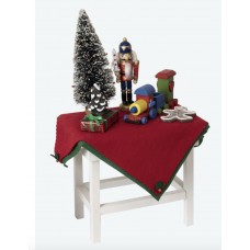 NEW!! - Byers Choice Decorated Table